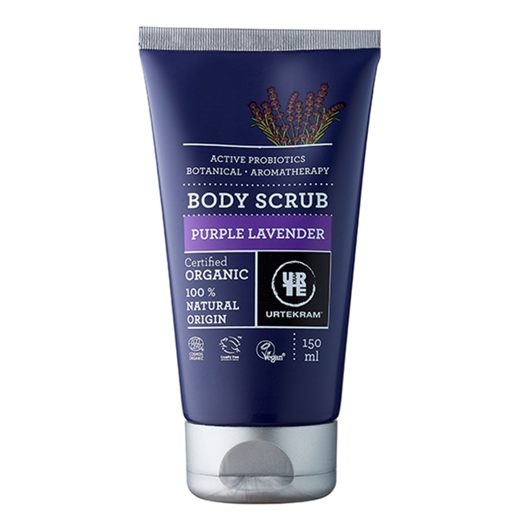 Vegan Body Scrub Vegan Times