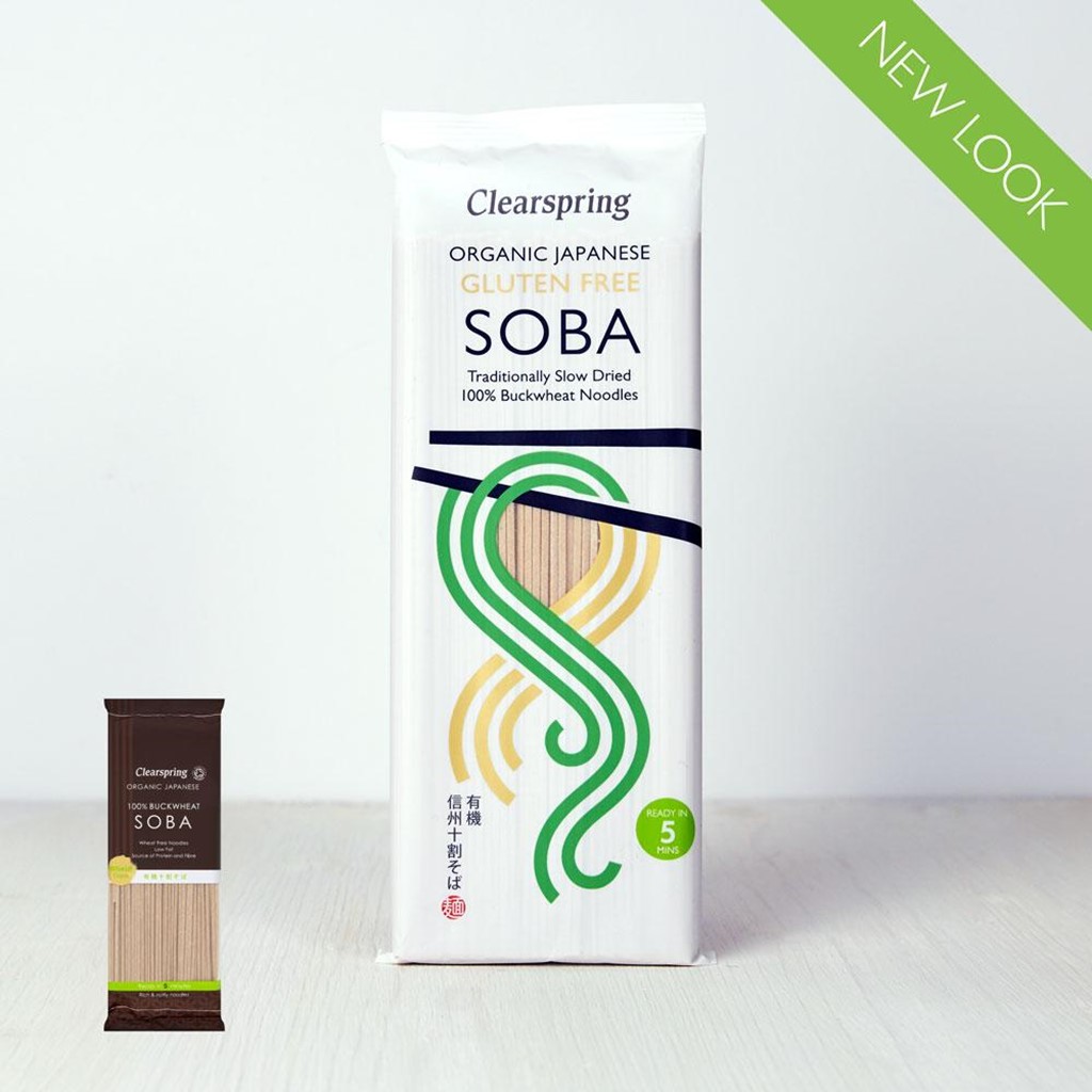 Buckwheat Soba Noodles Vegan Times