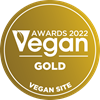 Awards 2022 Vegan Gold