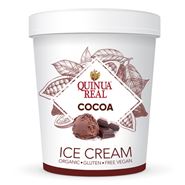 Παγωτό Κινόα Κακάο