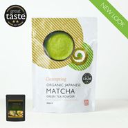 Organic Japanese Matcha Green Tea Powder Premium Grade