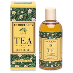 Shower Gel Tea & Citron