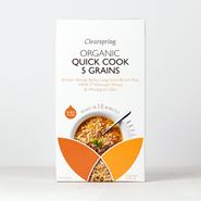 Quick Cook Organic 5 Grains