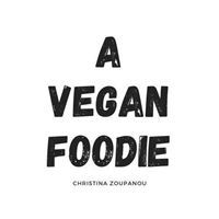 Christina Zoupanou - A Vegan Foodie