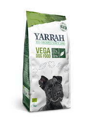 Vegan ζωοτροφή για σκύλους.