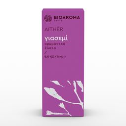 Αρωματικό Έλαιο Γιασεμί 