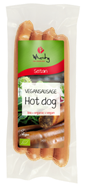 Vegansausage Hot Dog