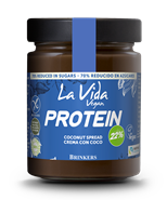 La Vida Vegan Protein Coconut Spread
