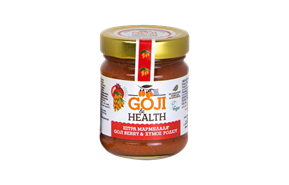 Μαρμελάδα Goji Berry & Χυμός Ροδιού