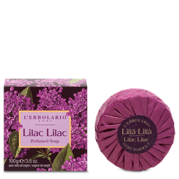 Vegan αρωματικό σαπούνι με ilac lilac
