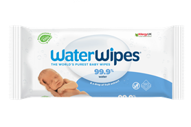 WaterWipes άοσμα μωρομάντηλα