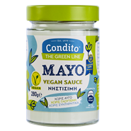 Mayo Vegan Sauce