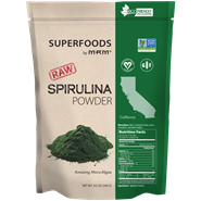 Superfood - Σπιρουλίνα σε σκόνη