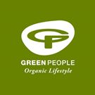 Green People λογότυπο