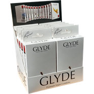 Glyde Condoms Slim Fit