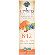 Vitamin B12 Organic Spray