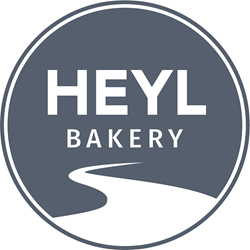 Heyl bakery logo