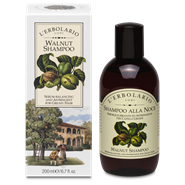 Walnut Shampoo