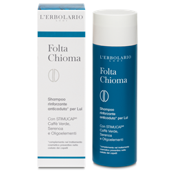 Strengthening Shampoo For Thinning Hair For Him Folta Chioma