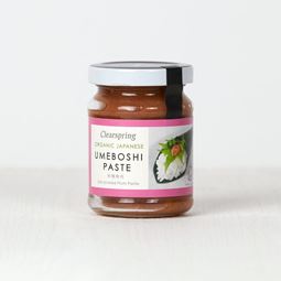 Organic Japanese Umeboshi Paste