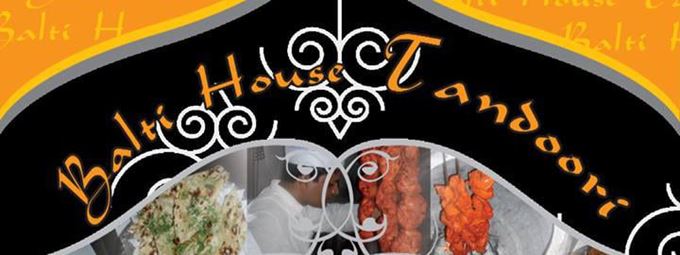 Balti House Tandoori