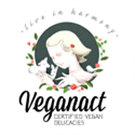 Veganact λογότυπο