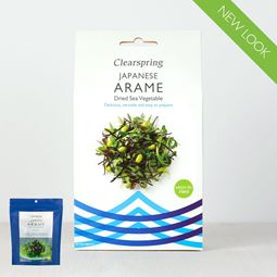 Japanese Arame Dried Sea Vegetable