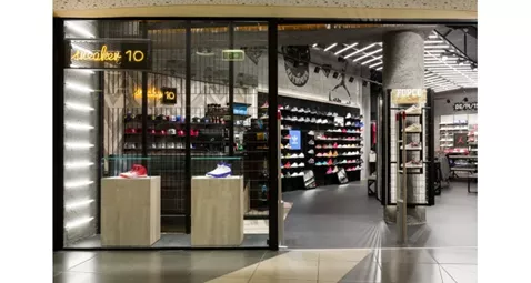 Κατάστημα Sneaker 10