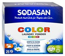 Σκόνη πλυντηρίου για χρωματιστά ρούχα