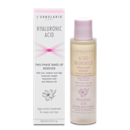 Two Phase Make Up Remover Hyaluronic Acid