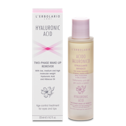 Two Phase Make Up Remover Hyaluronic Acid