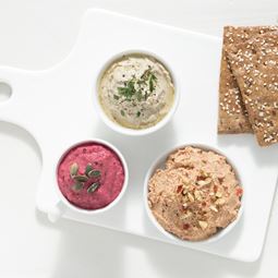 Vegan dips