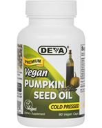 Vegan Pumpkin Seed Oil