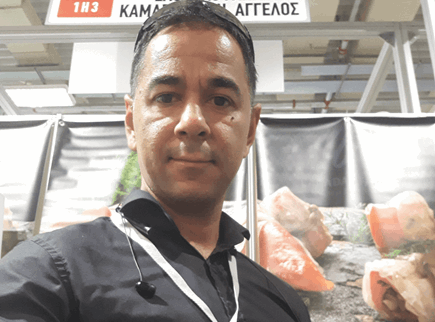 Kamariotis Aggelos - Lagadas Farm