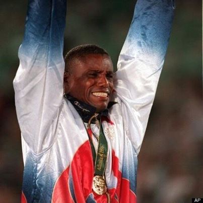 Carl Lewis - Ολυμπιακοί Αγώνες Ατλάντα 1996