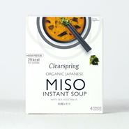 Organic Instant Miso Soup With Sea Vegetables