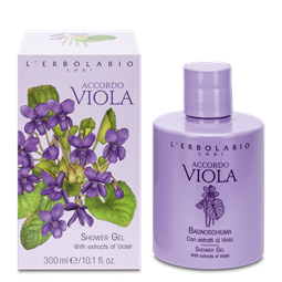 Shower Gel Accordo Viola