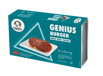 GENIUS Burger