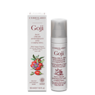 Vegan κρέμα προσώπου αντιοξειδωτική με goji berry.