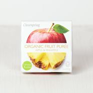Βιολογικός χυμός μήλο - ανανάς