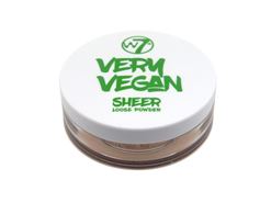 Very Vegan sheer loose powder - translucent