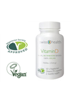 Vegan Vitashroom Vitamin D