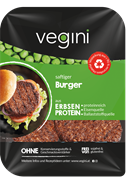 Vegan φυτικό μπιφτέκι