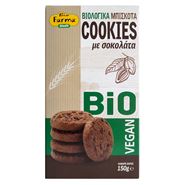BioFarma μπισκότα σοκολάτας