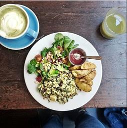 vegan food