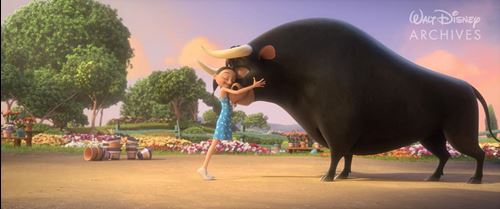 Ferdinand © Walt Disney Archives
