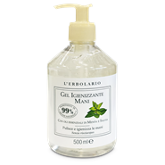 Sanitizing Hand Gel