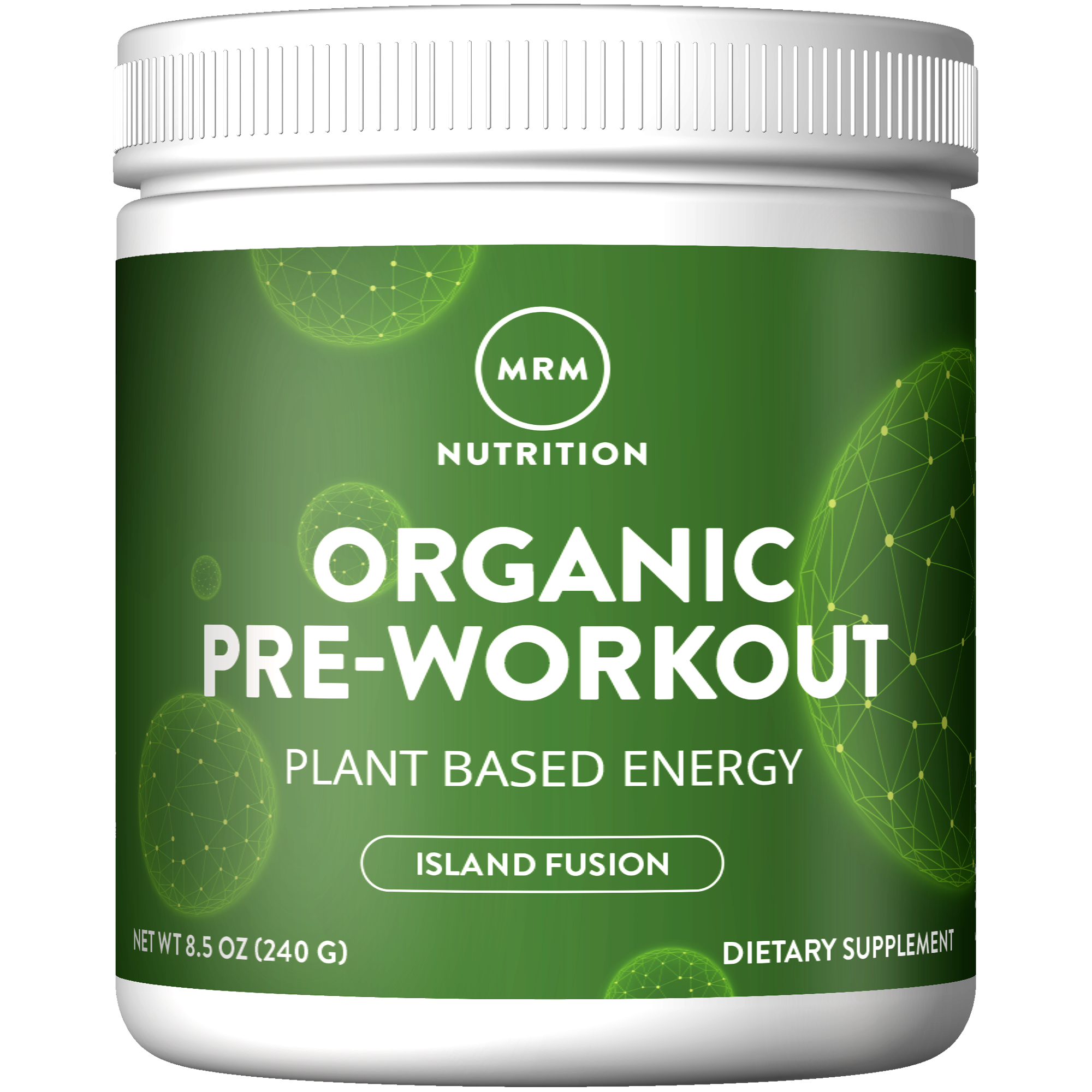 Organic Pre Workout Vegan Times