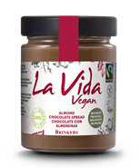 La Vida Vegan Almond Spread