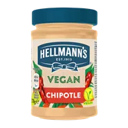 Vegan mayosauce με πιπεριές chipotle